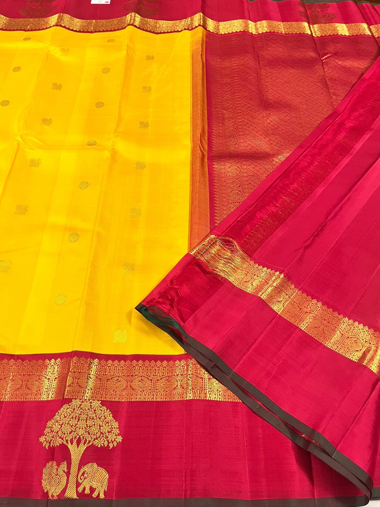 Kanchivaram Silk SBF108H2-1 By SRISHTA