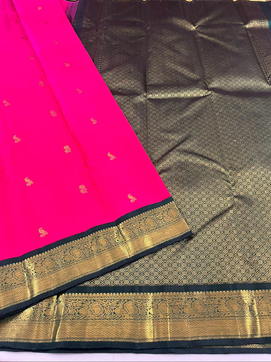 Kanchivaram Silk SBF108H3-1 By SRISHTA