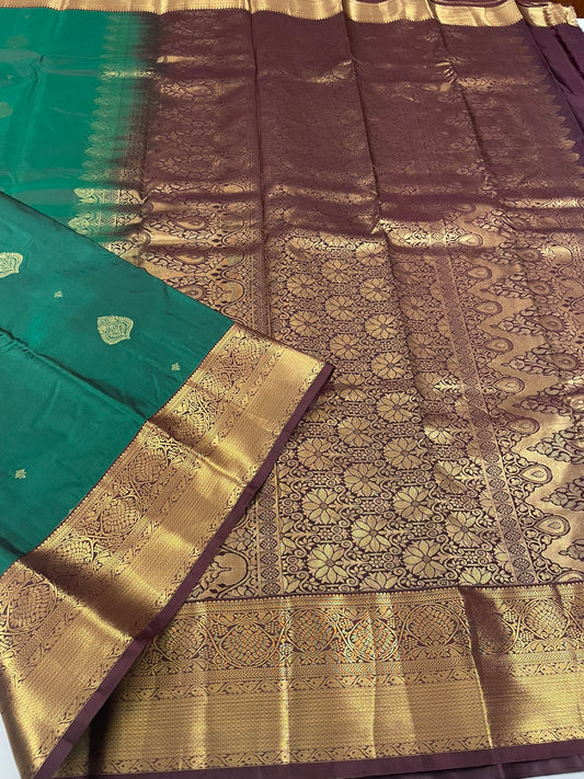 Gift Saree SBF6D1-72 By SRISHTA