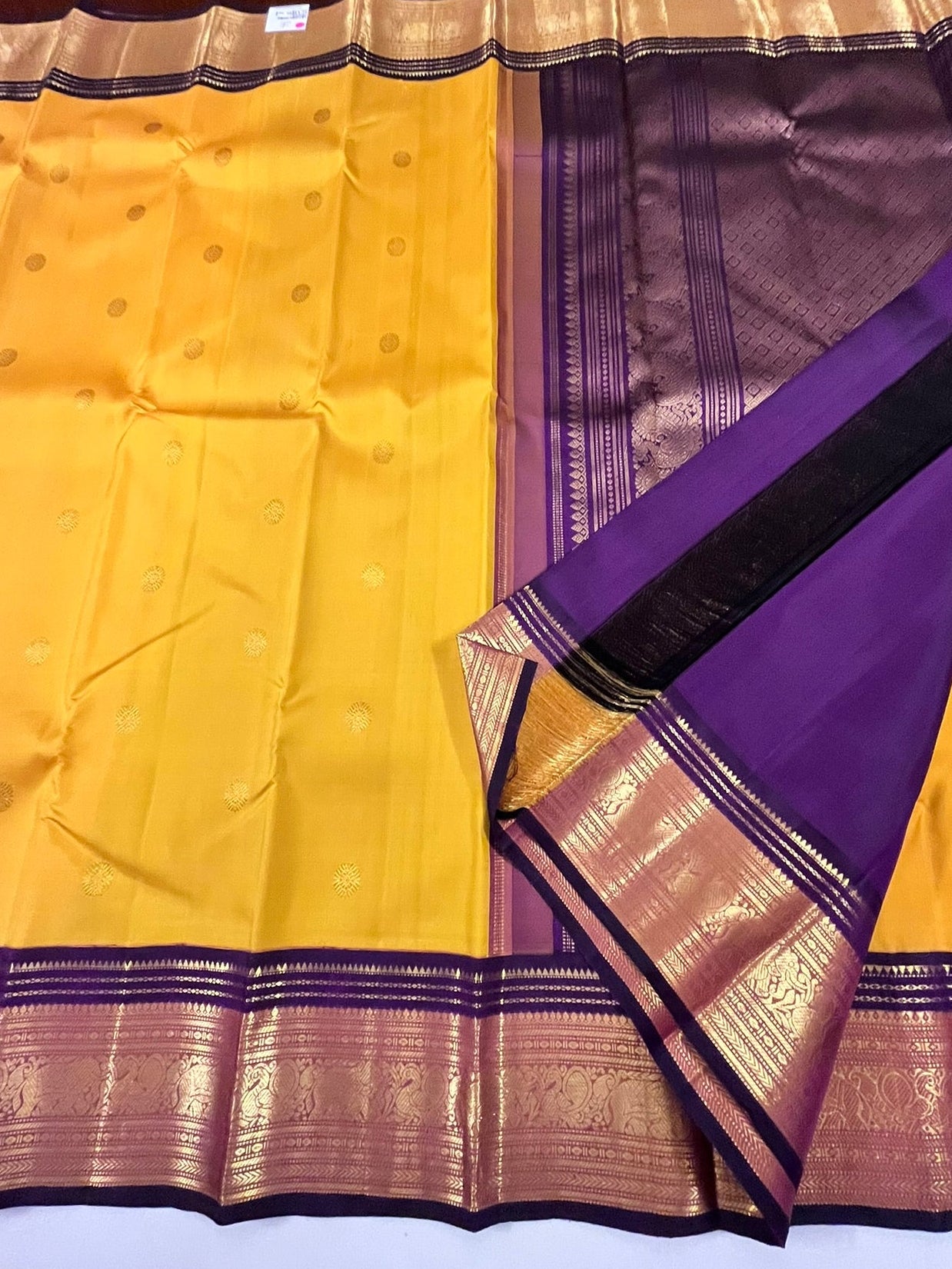 Kanchivaram Silk SBF108H1-4 By SRISHTA
