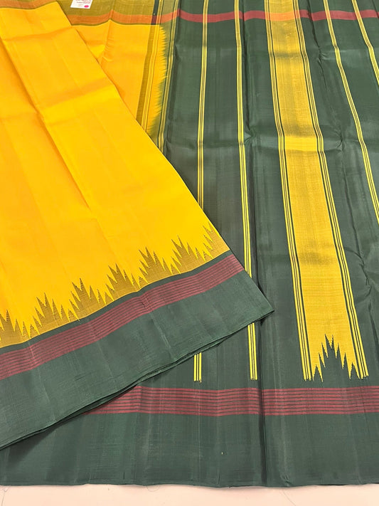 Kanchivaram Silk SBF103H1-2 By SRISHTA