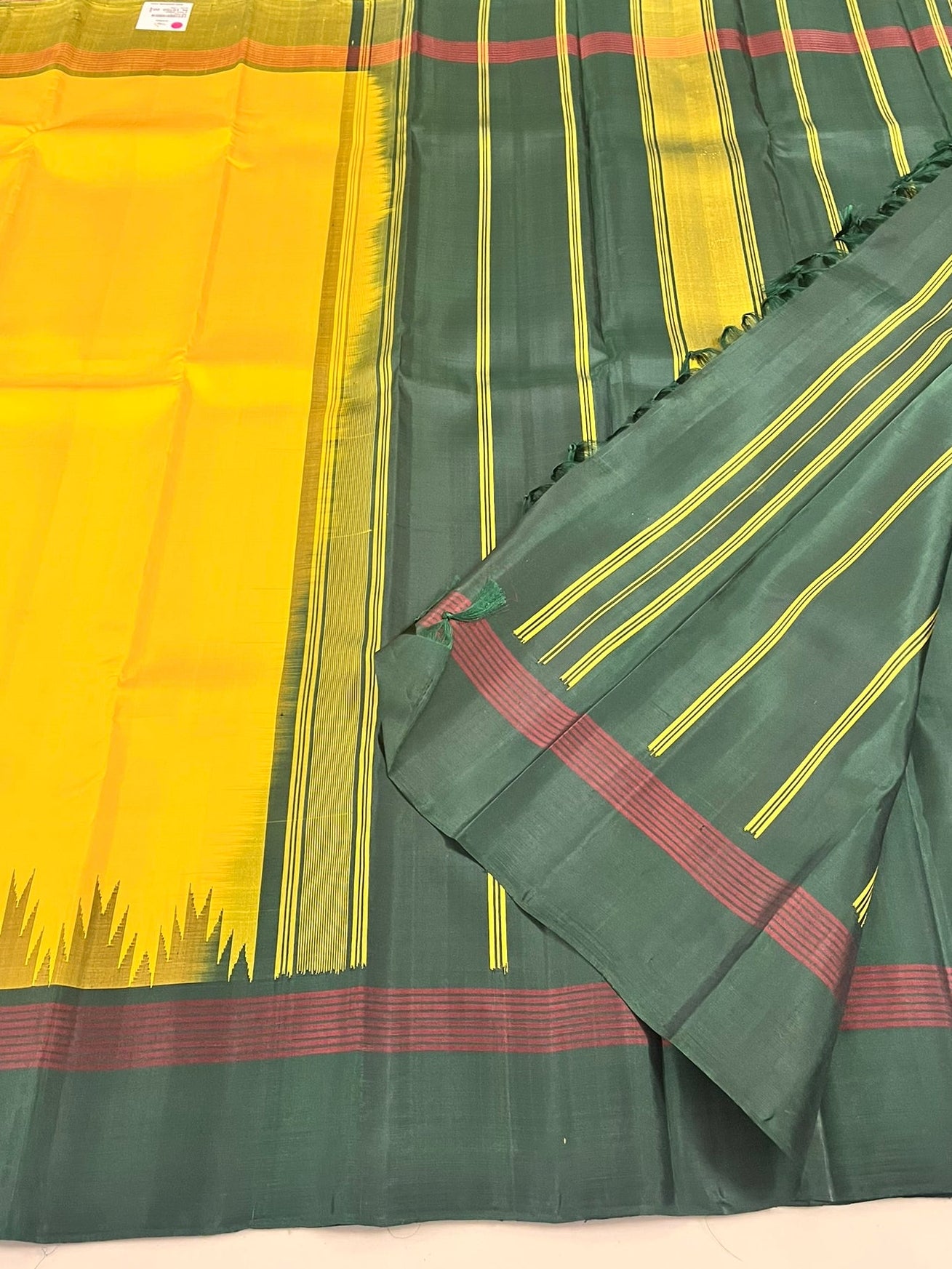 Kanchivaram Silk SBF103H1-2 By SRISHTA