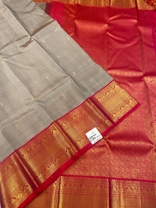 Kanchivaram Silk SBF78G4-1 By SRISHTA