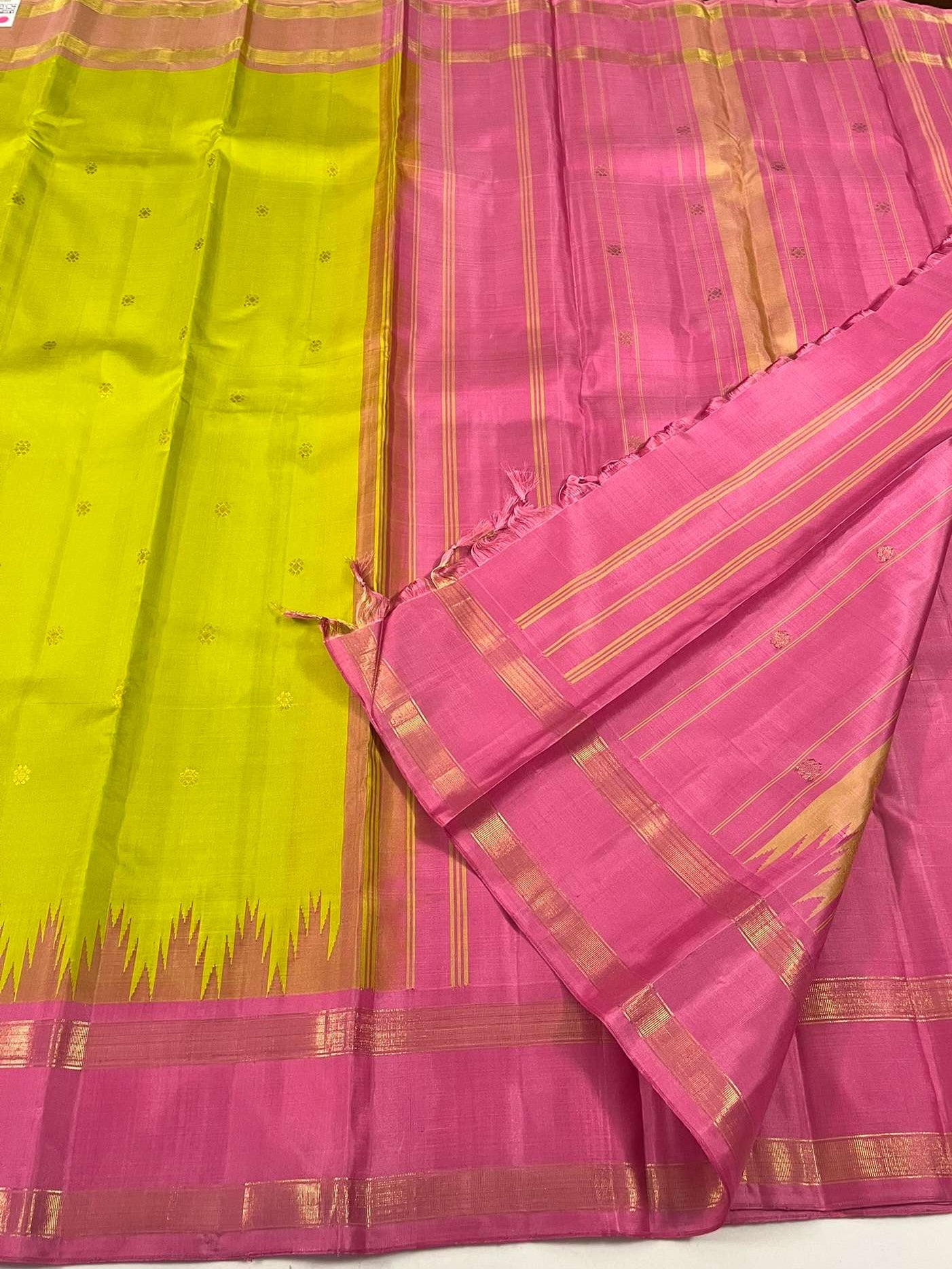 Kanchivaram Silk SBF103H2-1 By SRISHTA