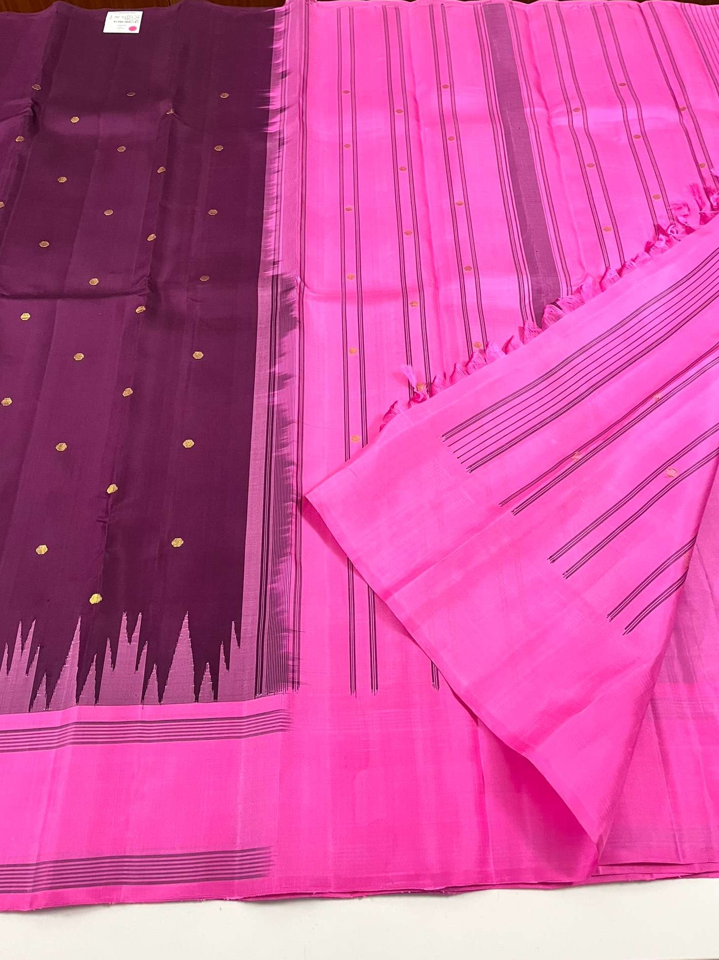 Kanchivaram Silk SBF110H1-3 By SRISHTA
