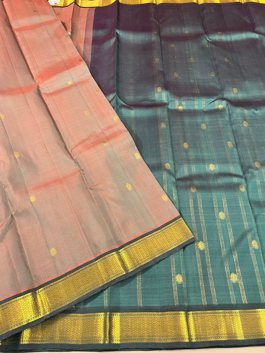 Kanchivaram Silk SBF110H1-4 By SRISHTA