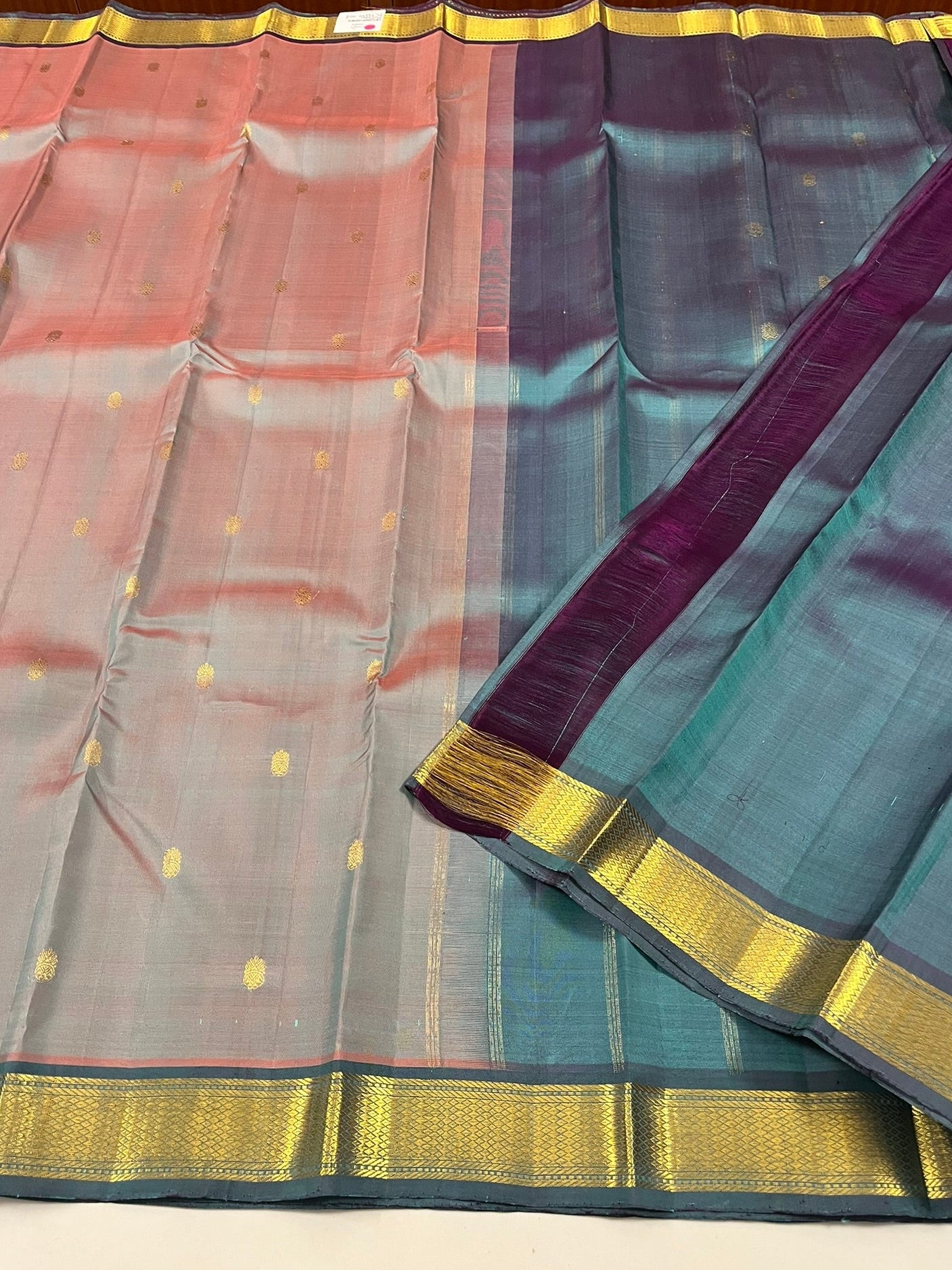 Kanchivaram Silk SBF110H1-4 By SRISHTA