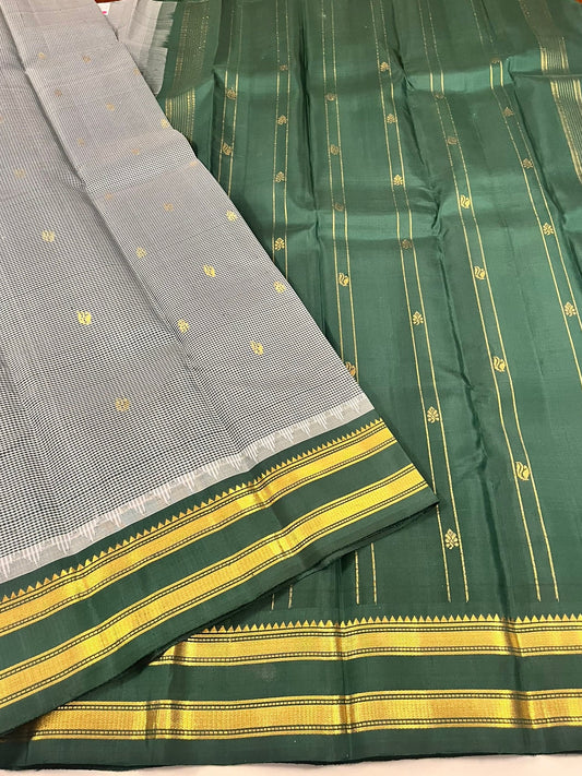 Kanchivaram Silk SBF110H1-1 By SRISHTA