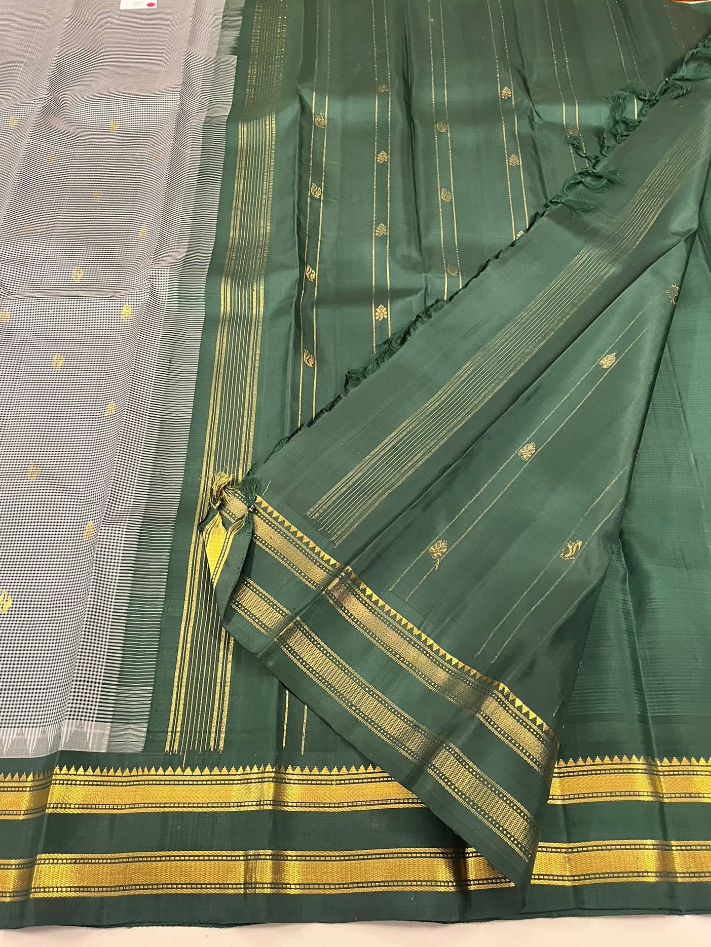 Kanchivaram Silk SBF110H1-1 By SRISHTA