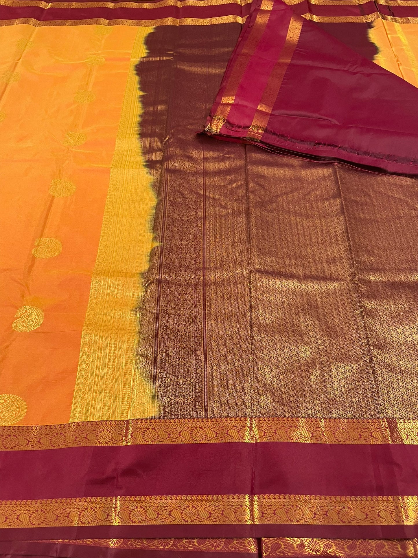 Gift Saree SBF6D1-46 By SRISHTA