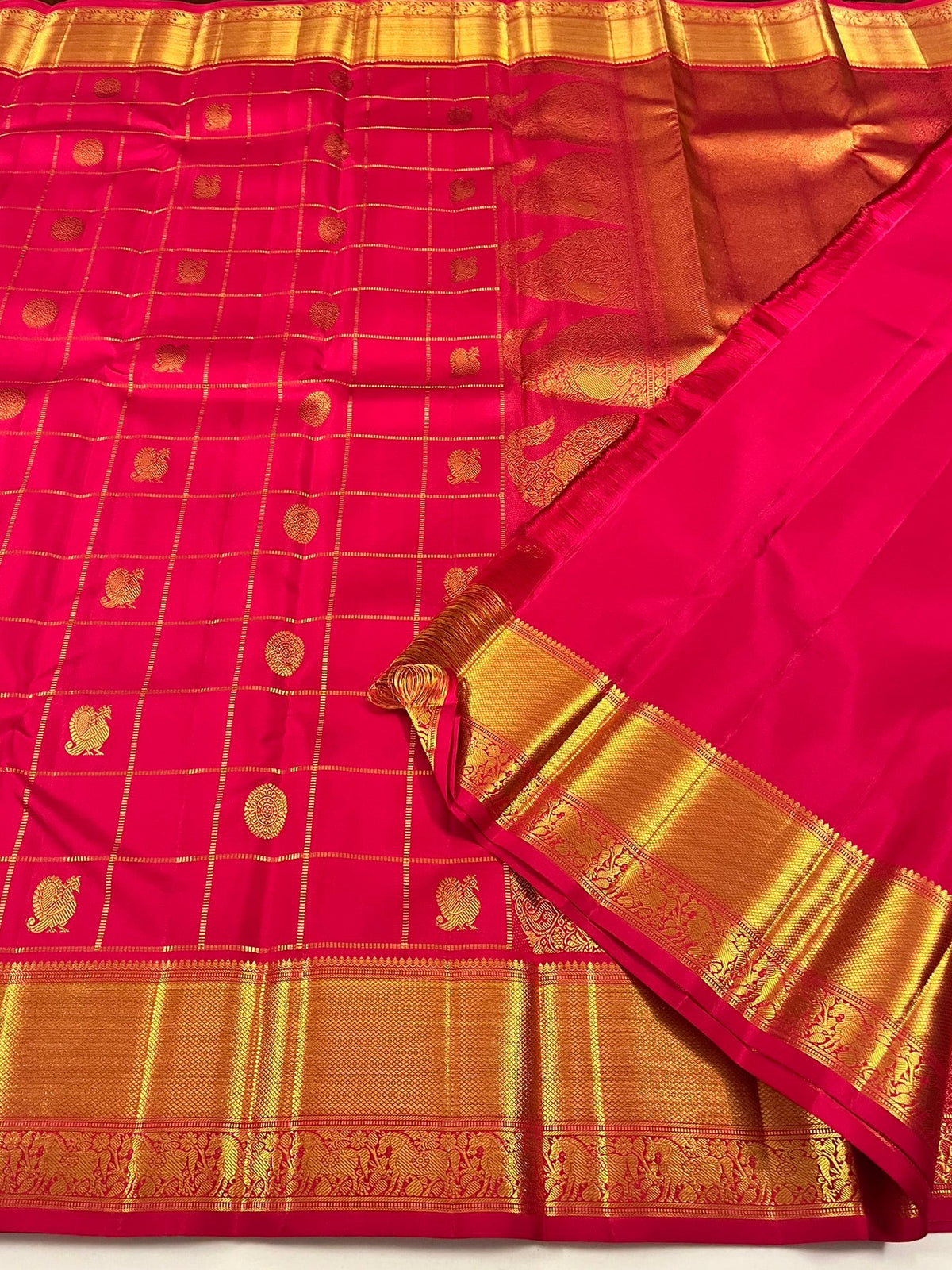 Kanchivaram Silk SBF104H9-9 By SRISHTA