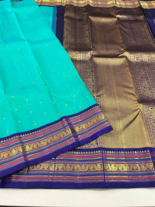 Kanchivaram Silk SBF104H10-4 By SRISHTA