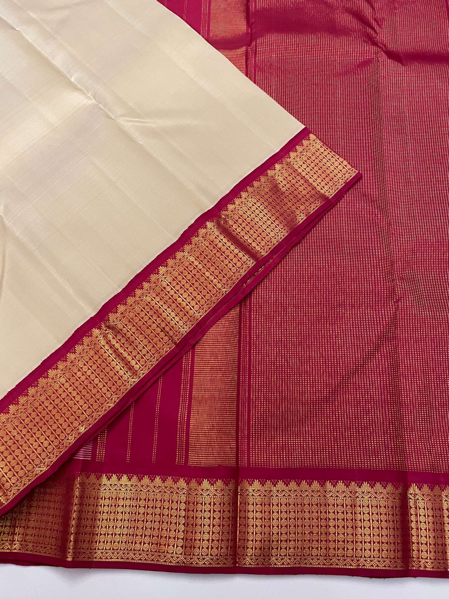 Kanchivaram Silk SBE115I4-1 By SRISHTA