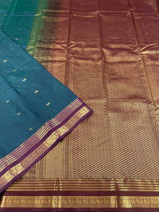 Gift Saree SBF6D1-22 By SRISHTA