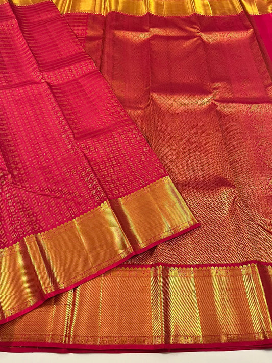 Kanchivaram Silk SBF104H6-9 By SRISHTA