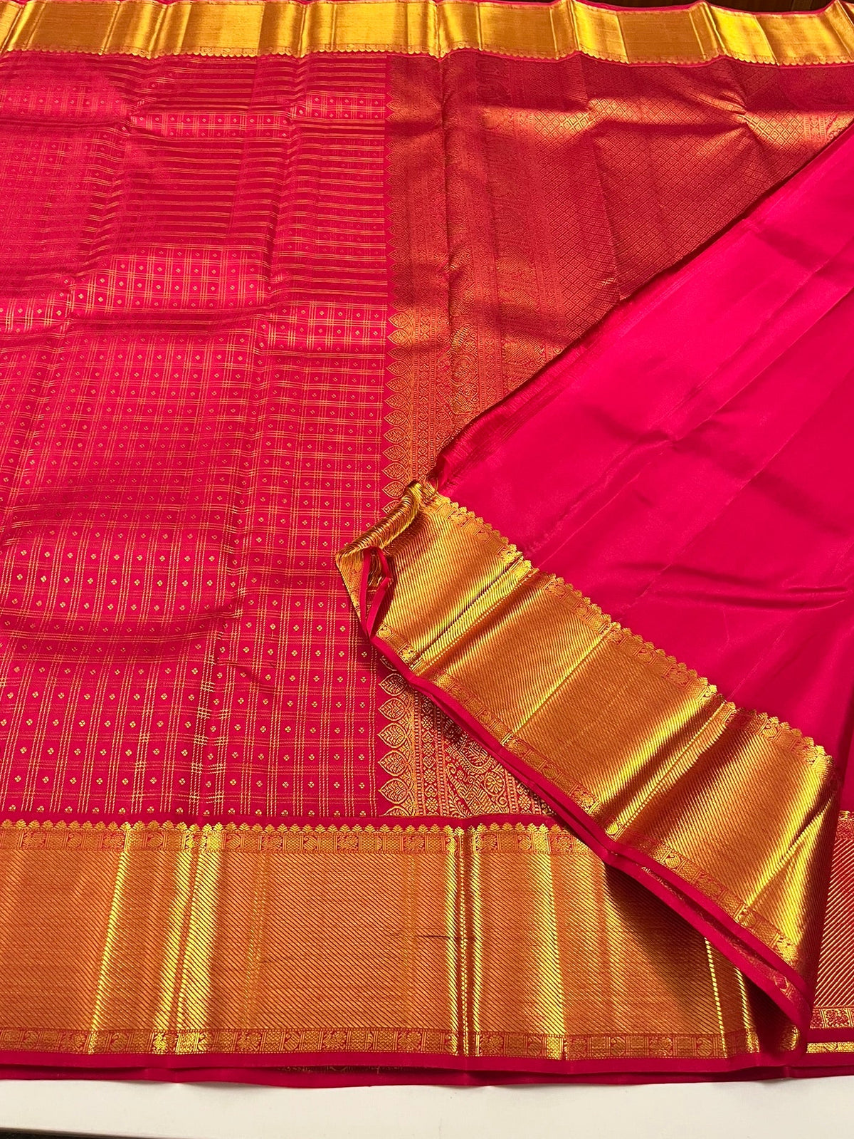 Kanchivaram Silk SBF104H6-9 By SRISHTA