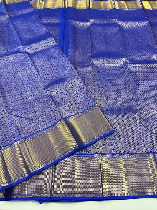Kanchivaram Silk SBF104H6-8 By SRISHTA