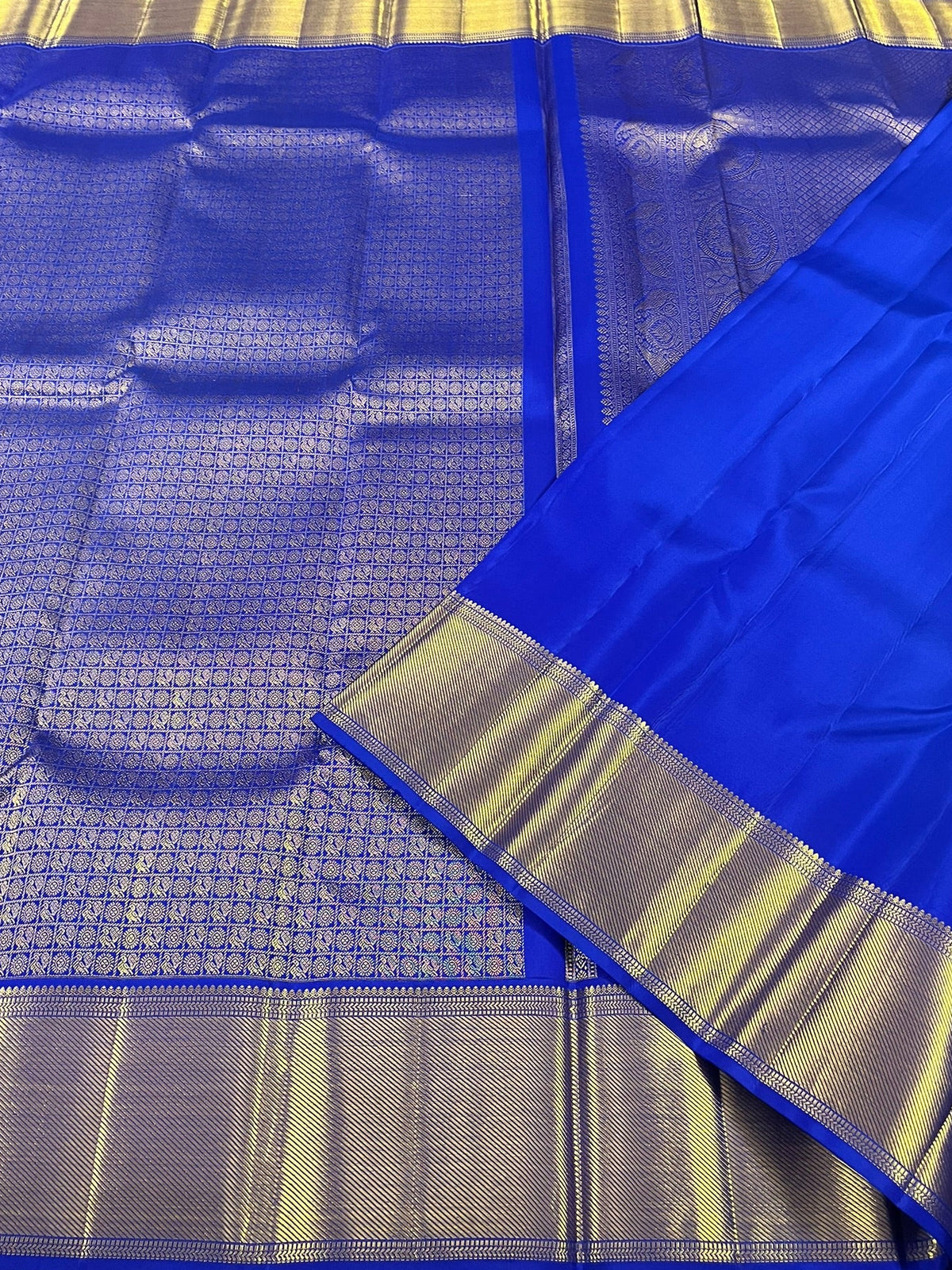 Kanchivaram Silk SBF104H6-8 By SRISHTA