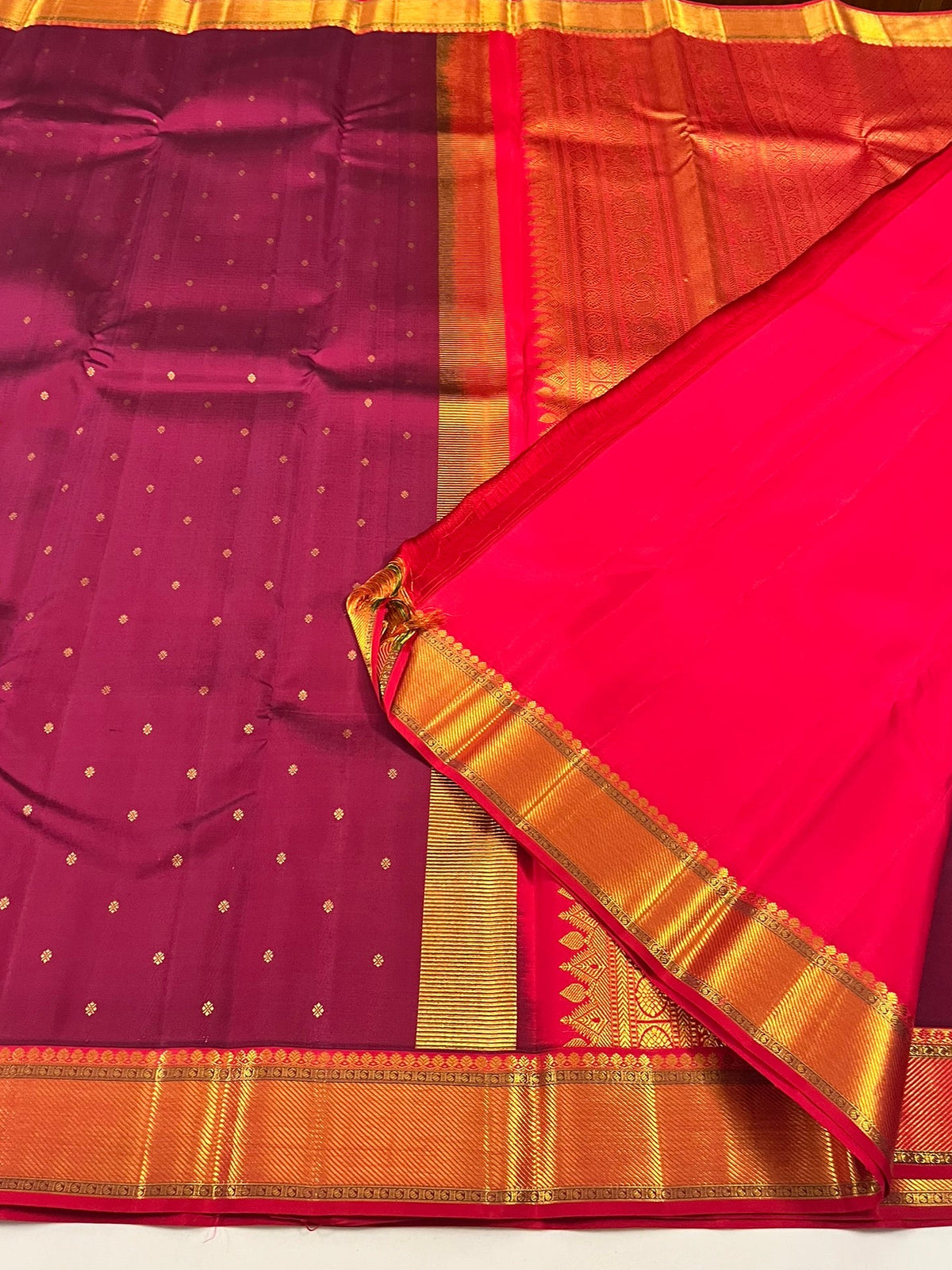 Kanchivaram Silk SBF104H14-1 By SRISHTA