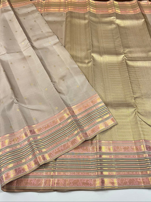 Kanchivaram Silk SBF104H13-3 By SRISHTA