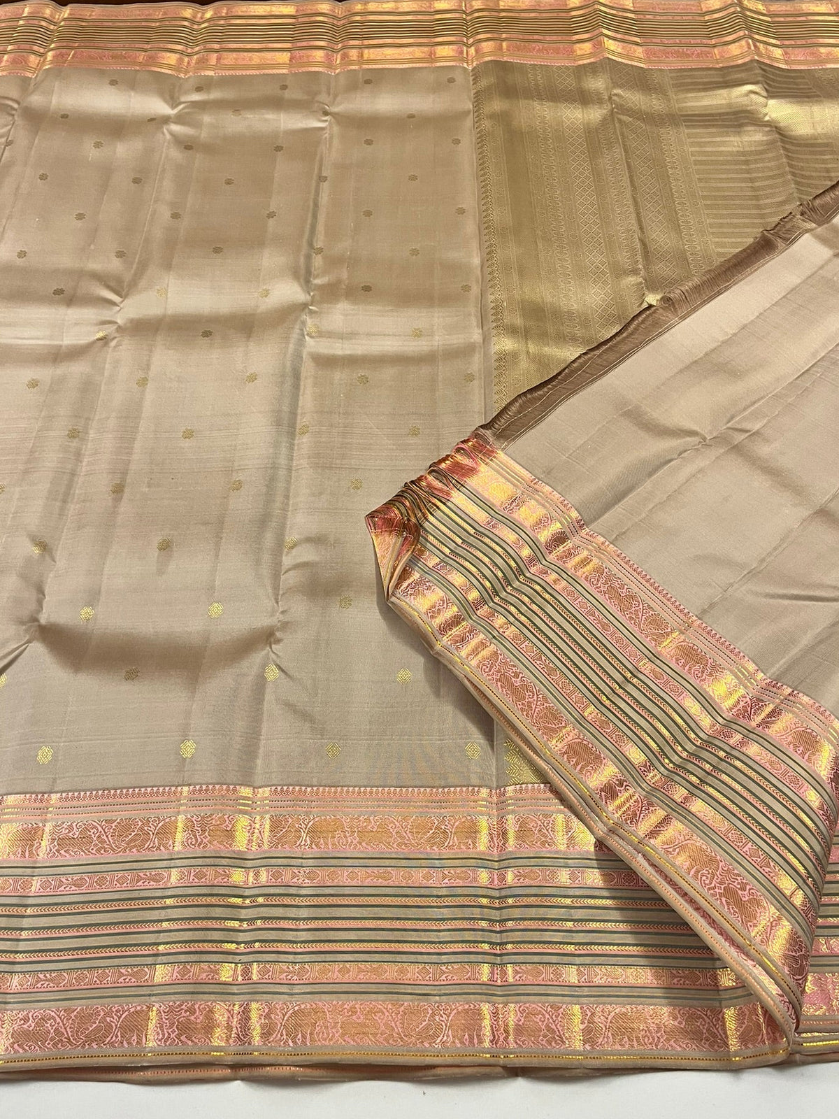 Kanchivaram Silk SBF104H13-3 By SRISHTA