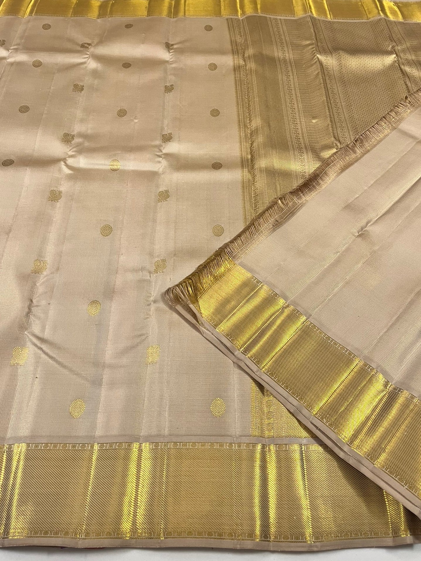 Kanchivaram Silk SBF104H7-1 By SRISHTA