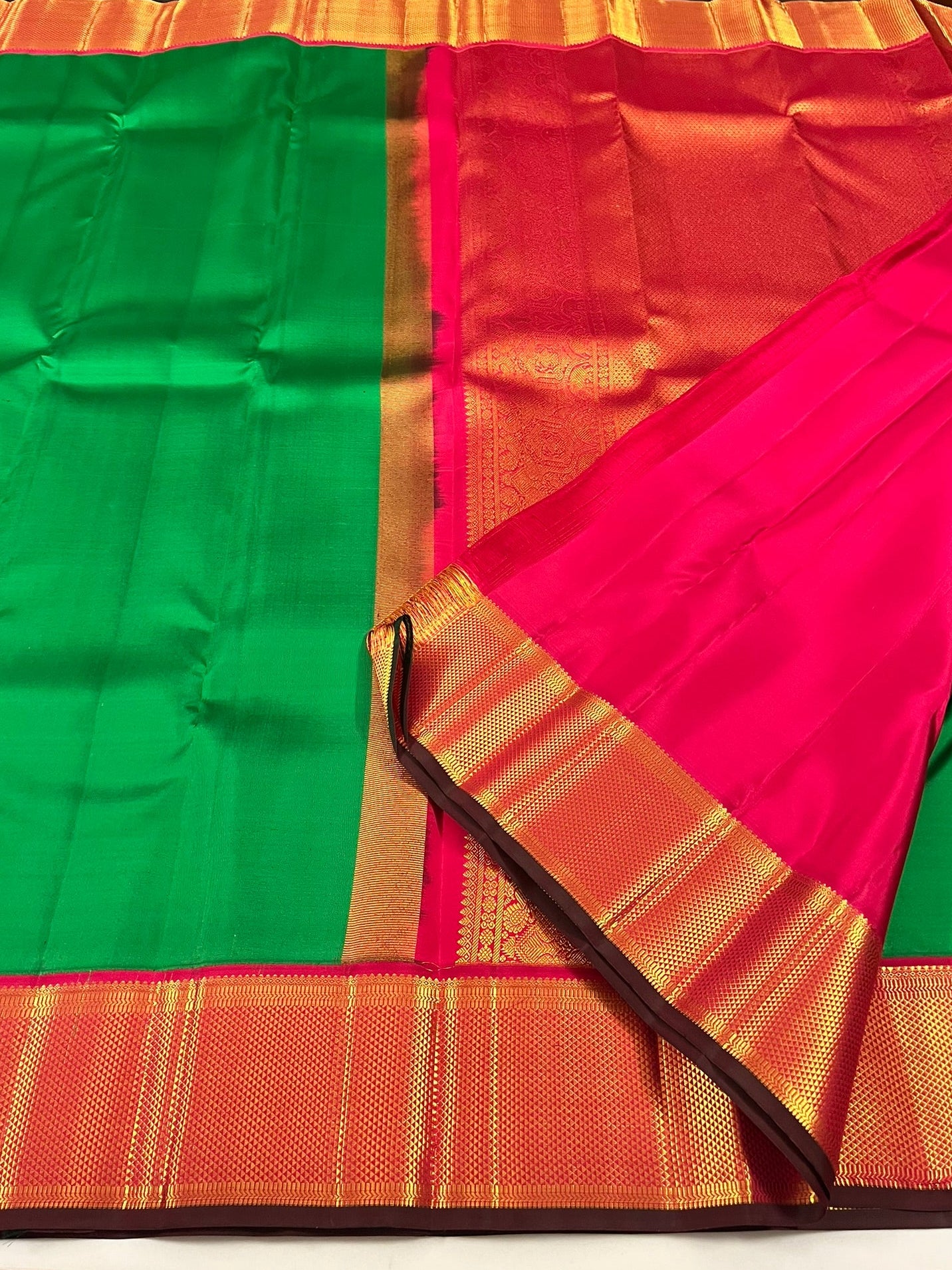 Kanchivaram Silk SBF104H1-1 By SRISHTA