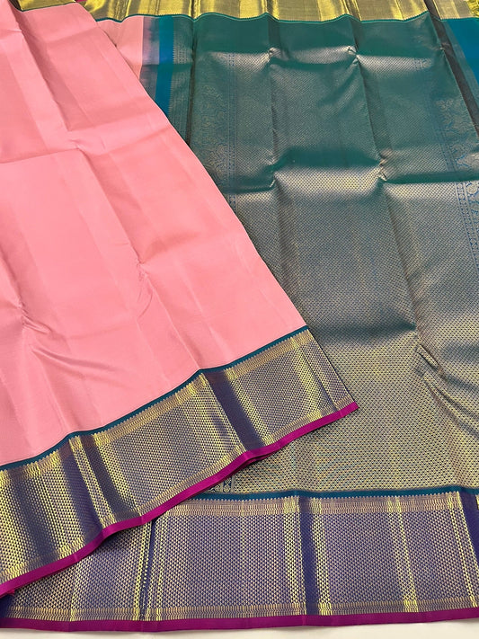 Kanchivaram Silk SBF104H1-3 By SRISHTA