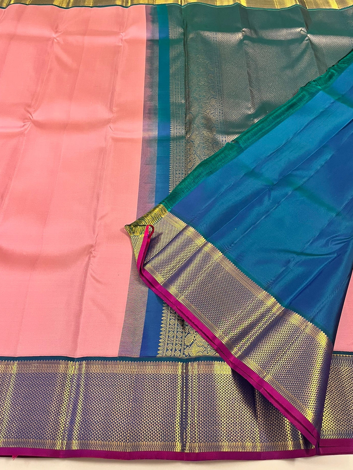 Kanchivaram Silk SBF104H1-3 By SRISHTA