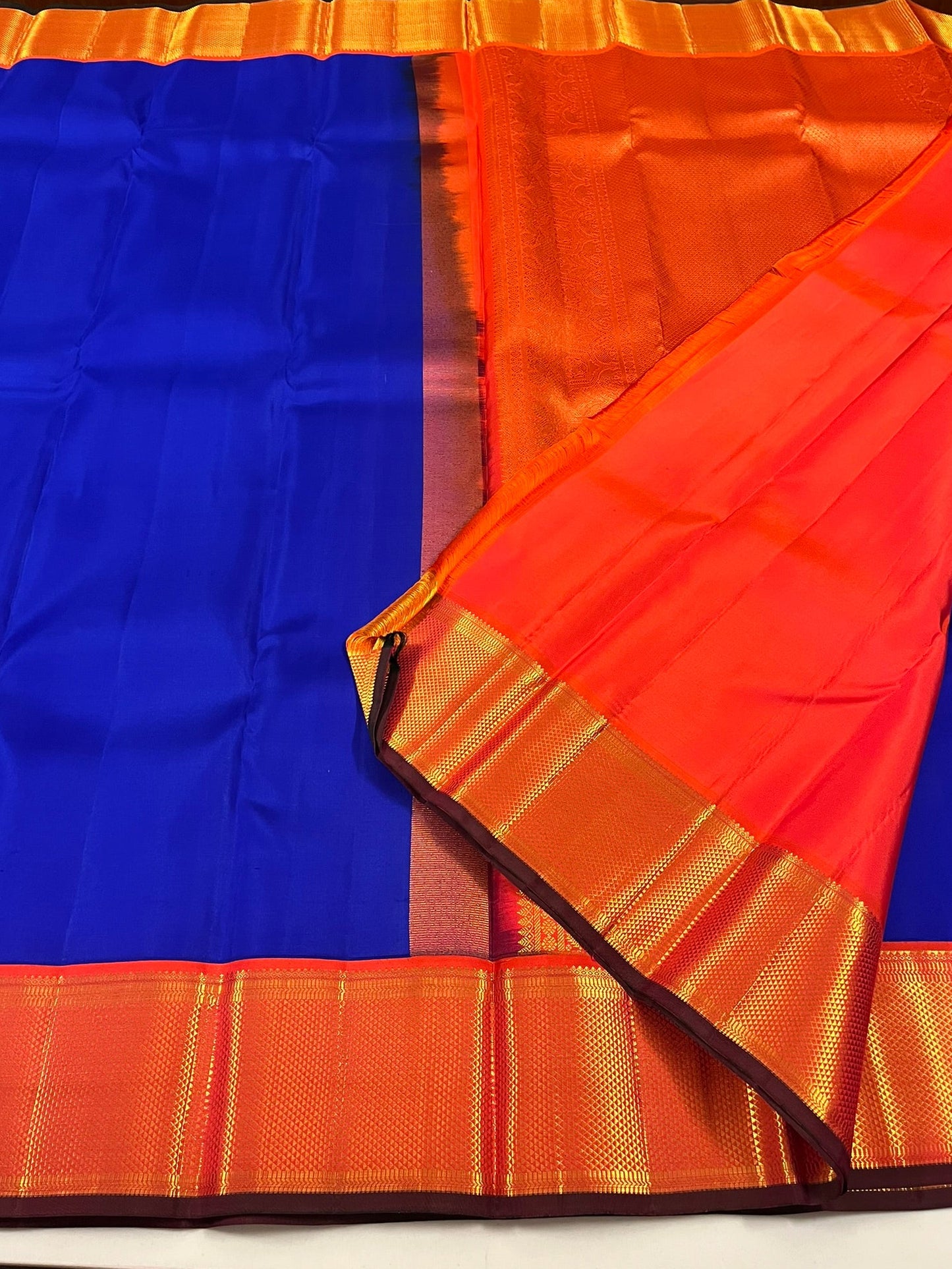 Kanchivaram Silk SBF104H1-2 By SRISHTA
