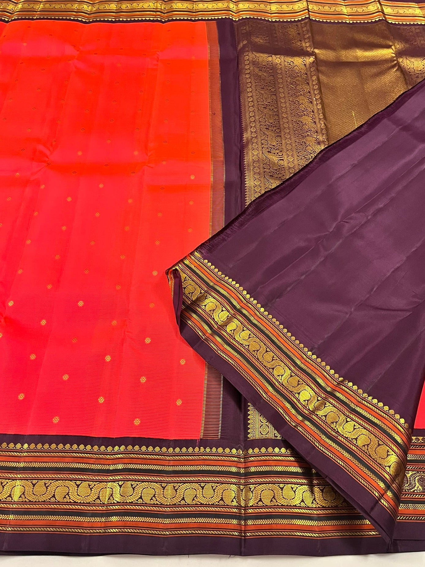 Kanchivaram Silk SBF104H10-3 By SRISHTA