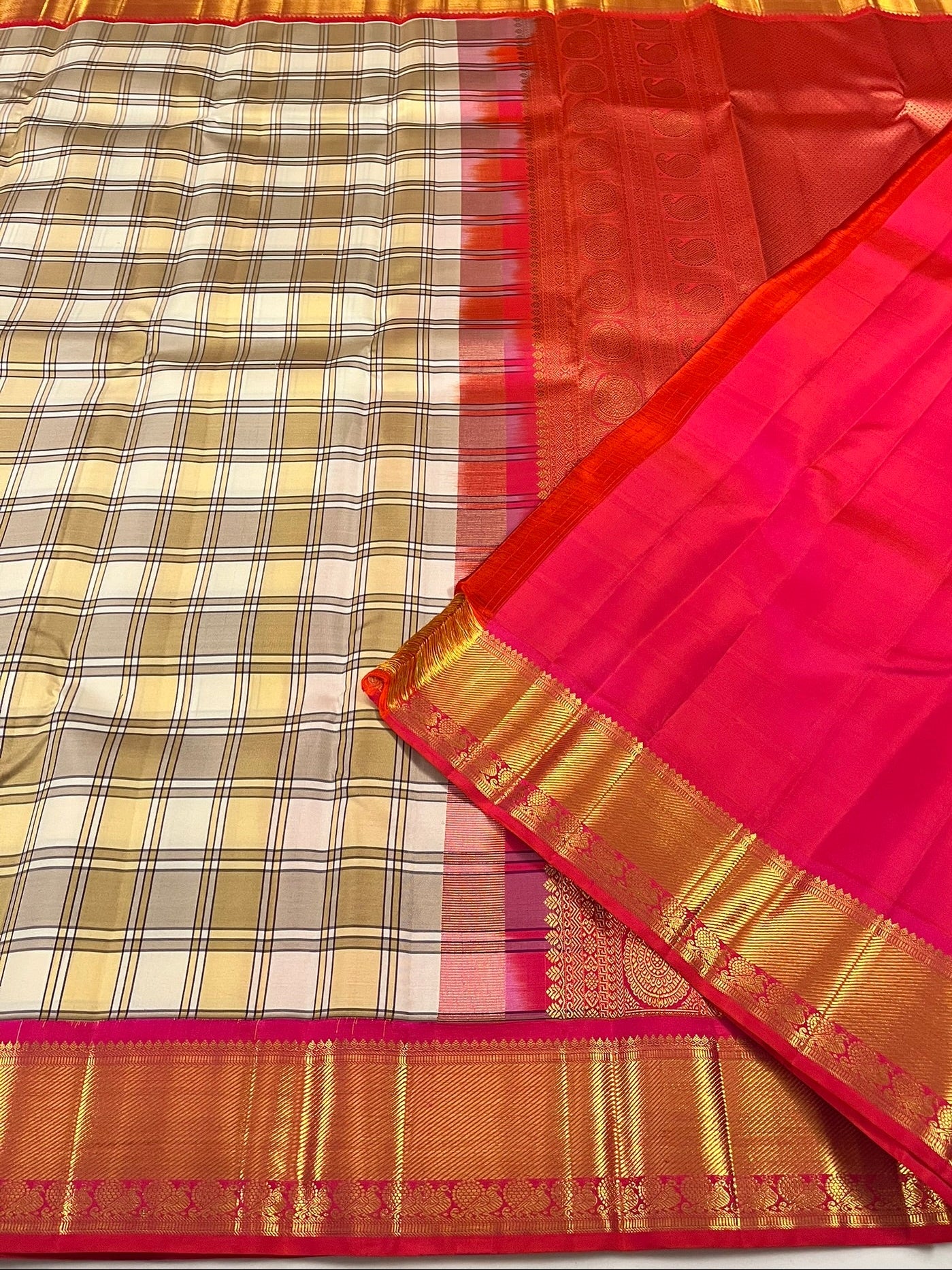 Kanchivaram Silk SBF104H2-2 By SRISHTA