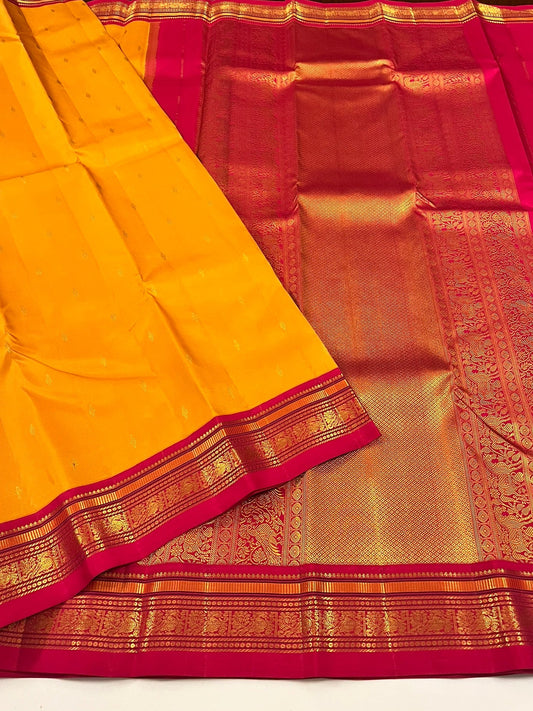 Kanchivaram Silk SBF104H11-2 By SRISHTA