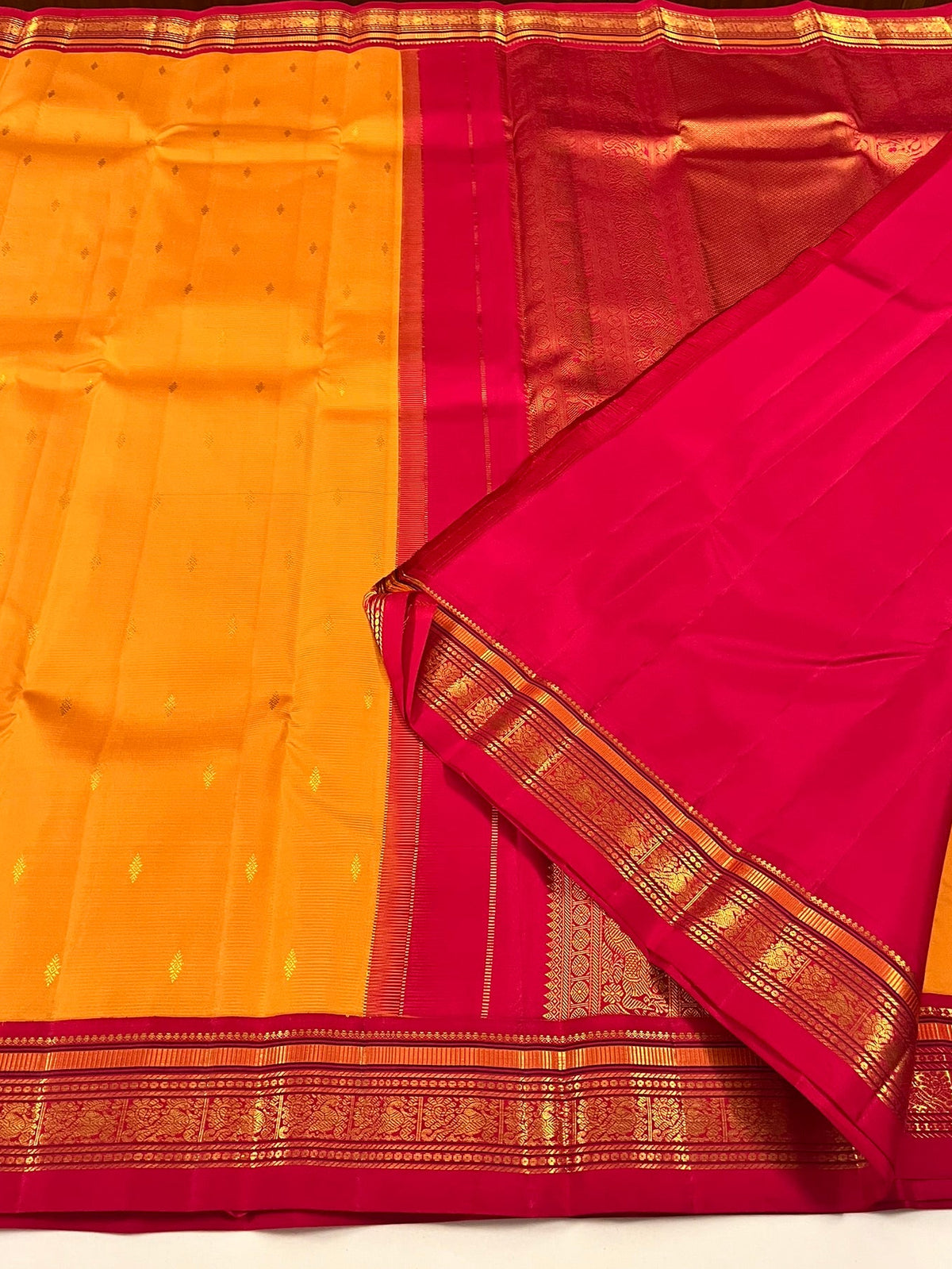 Kanchivaram Silk SBF104H11-2 By SRISHTA