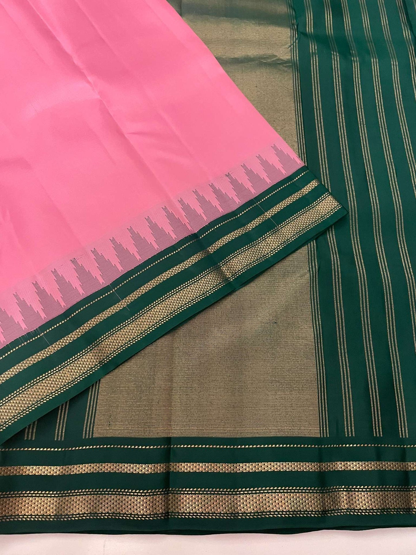 Kanchivaram Silk SBE119I23-3 By SRISHTA