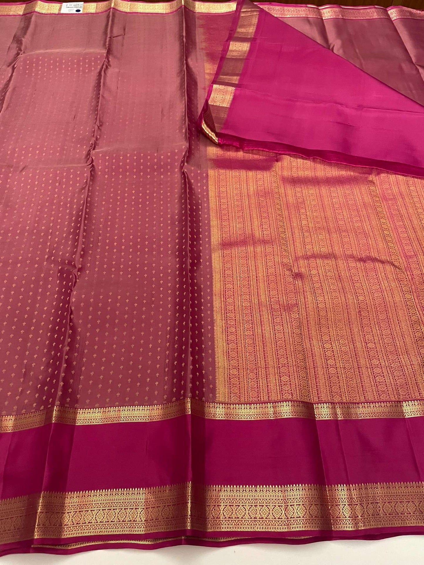 Kanchivaram Silk SBE119I10-2 By SRISHTA