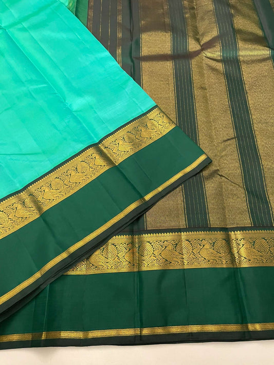 Kanchivaram Silk SBE222A7-1 By SRISHTA
