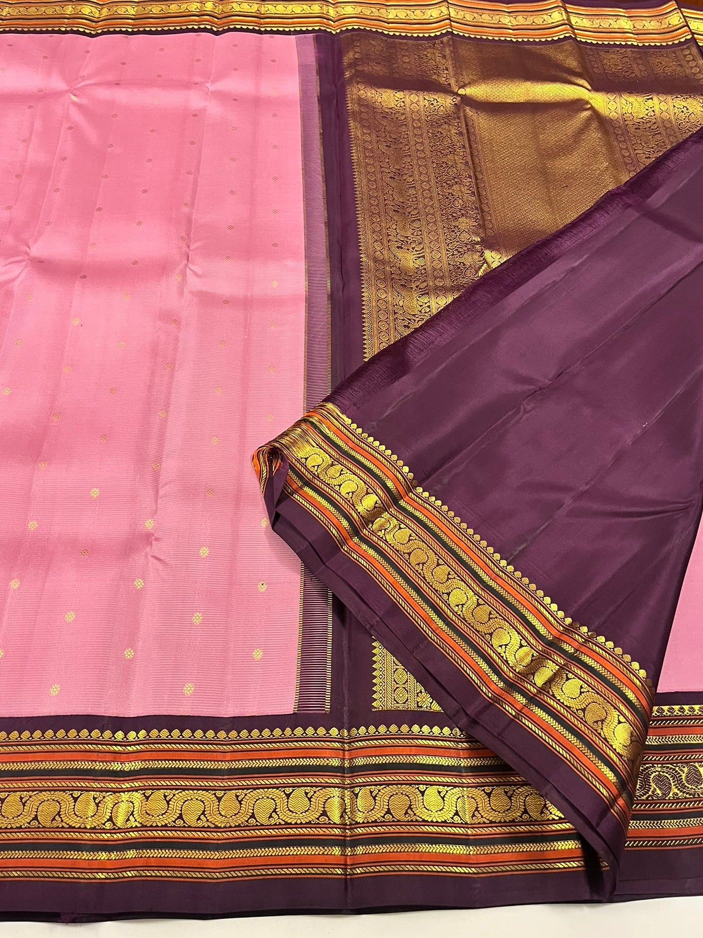Kanchivaram Silk SBF104H10-6 By SRISHTA