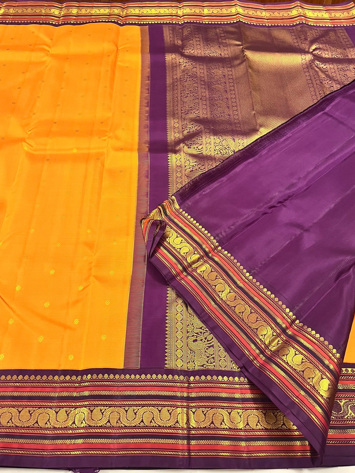 Kanchivaram Silk SBF104H10-5 By SRISHTA