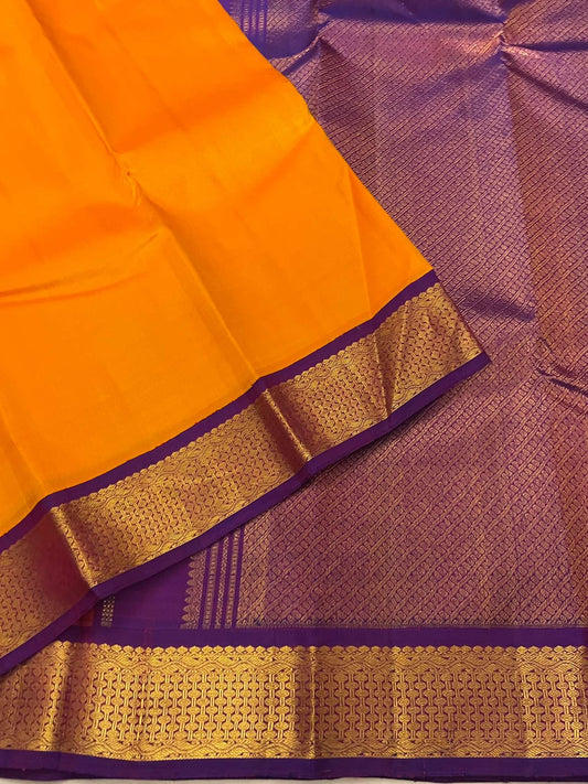 Kanchivaram Silk SBE223A7-5 By SRISHTA