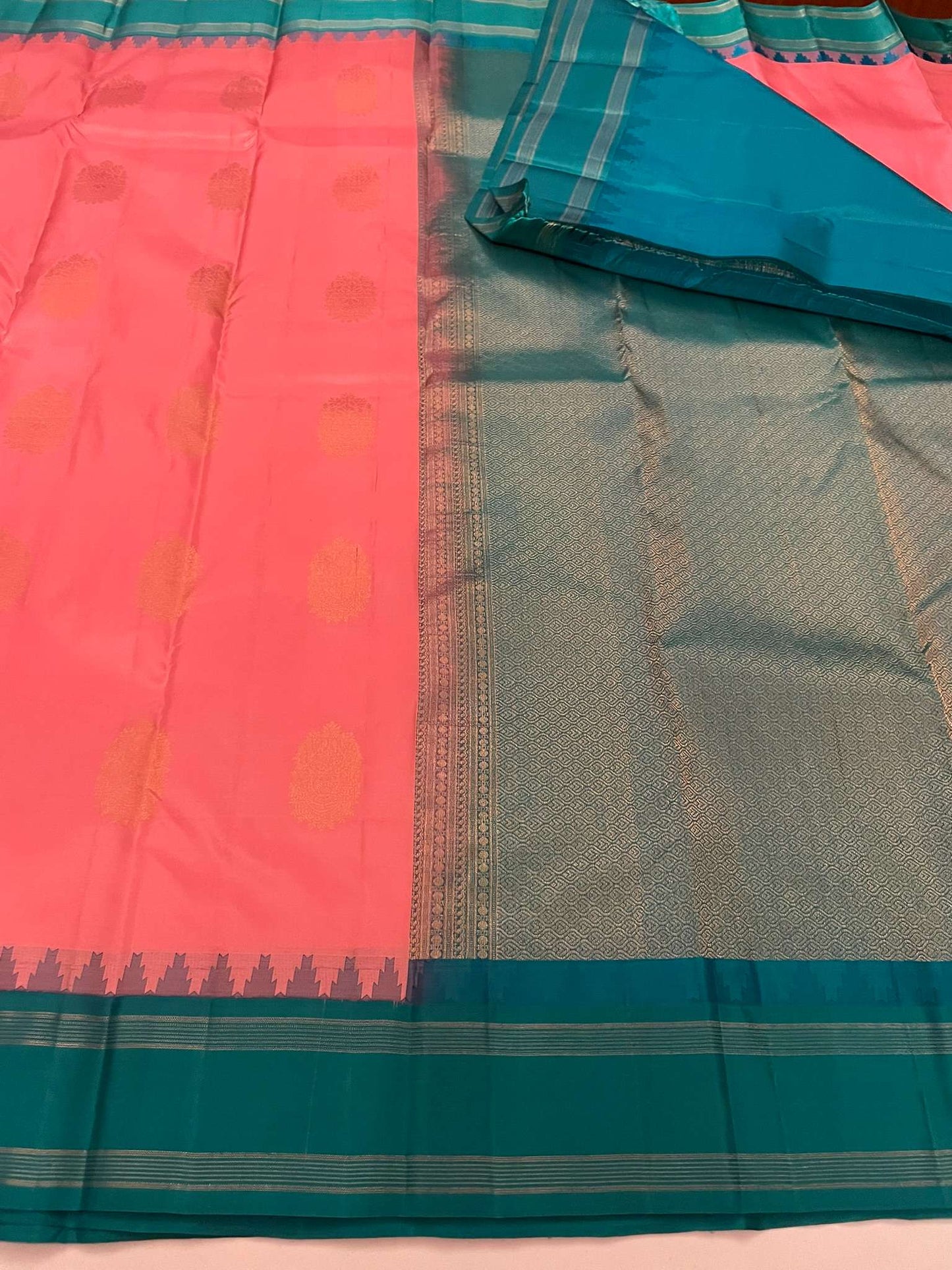 Kanchivaram Silk SBE119I11-2 By SRISHTA