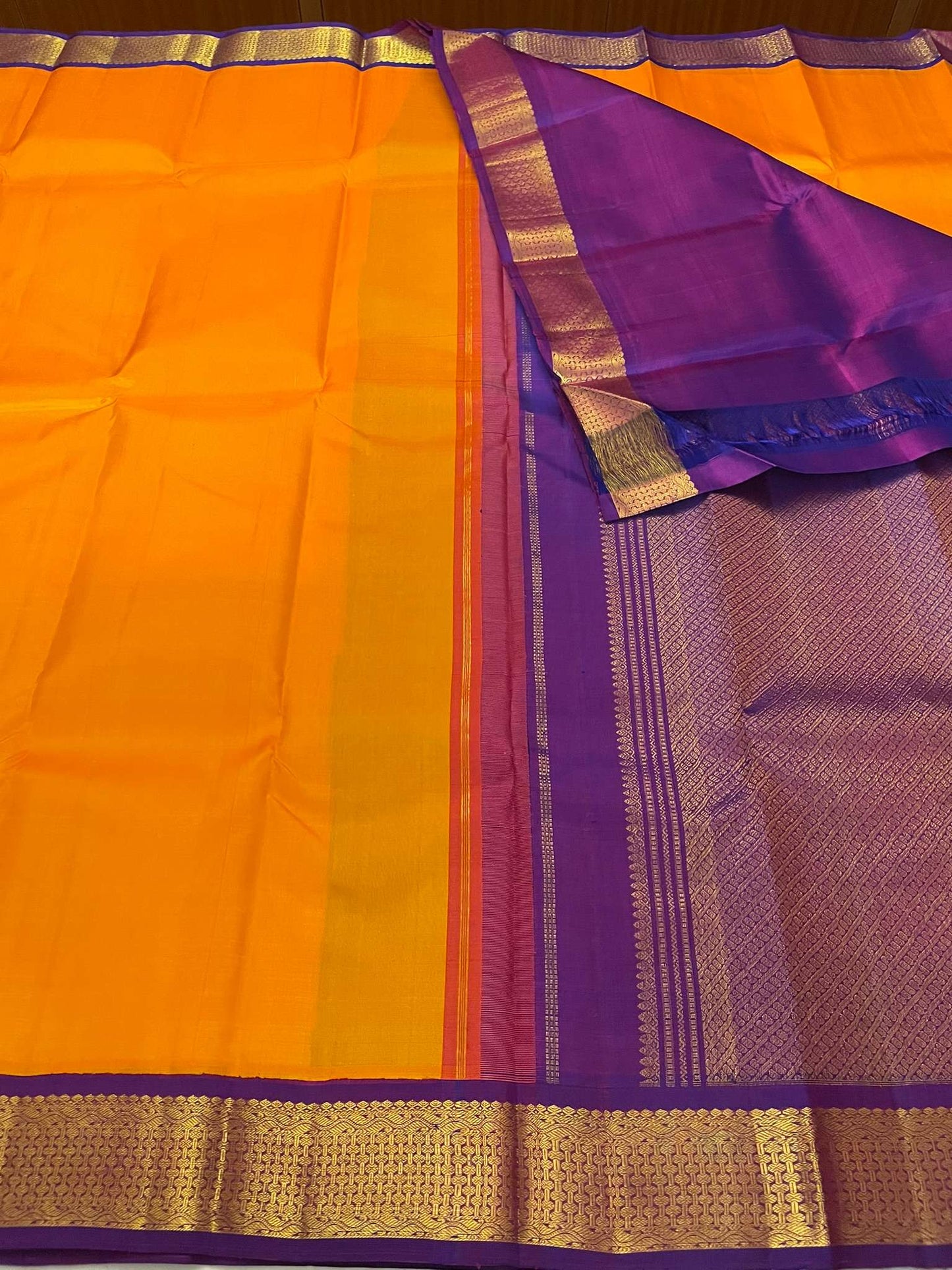 Kanchivaram Silk SBE223A7-5 By SRISHTA