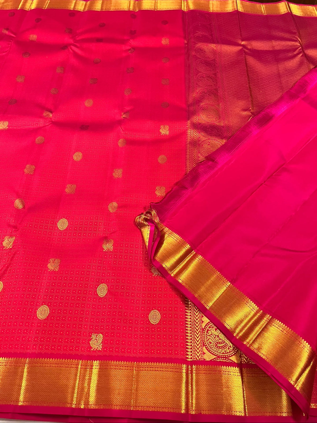 Kanchivaram Silk SBF104H9-1 By SRISHTA