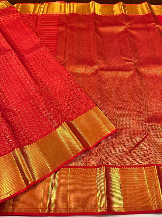 Kanchivaram Silk SBF104H6-1 By SRISHTA