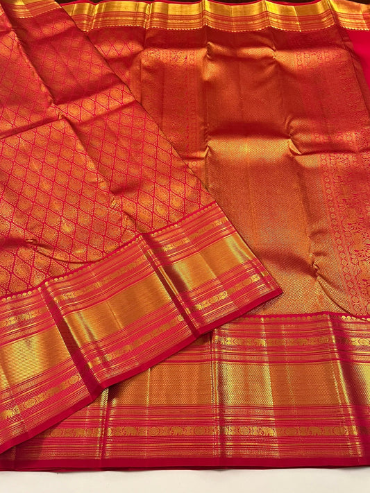 Kanchivaram Silk SBF104H6-3 By SRISHTA