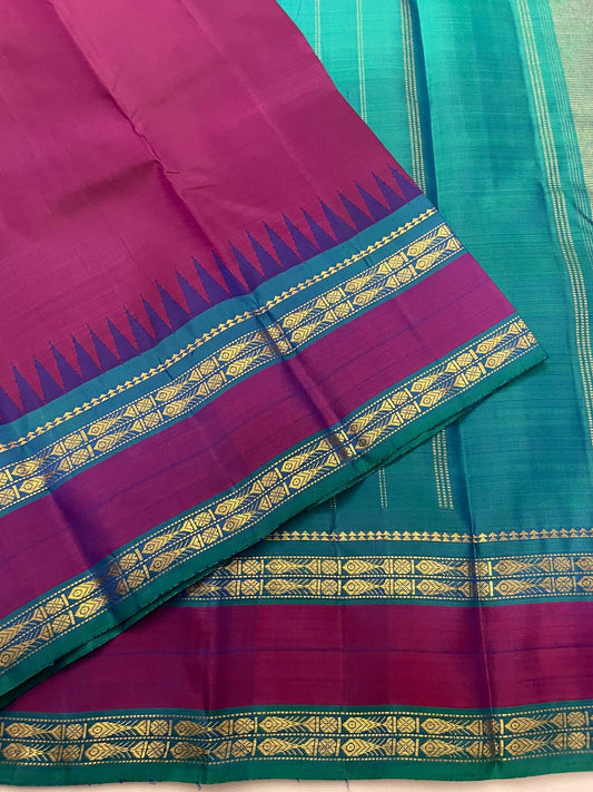 Kanchivaram Silk SBE223A7-2 By SRISHTA