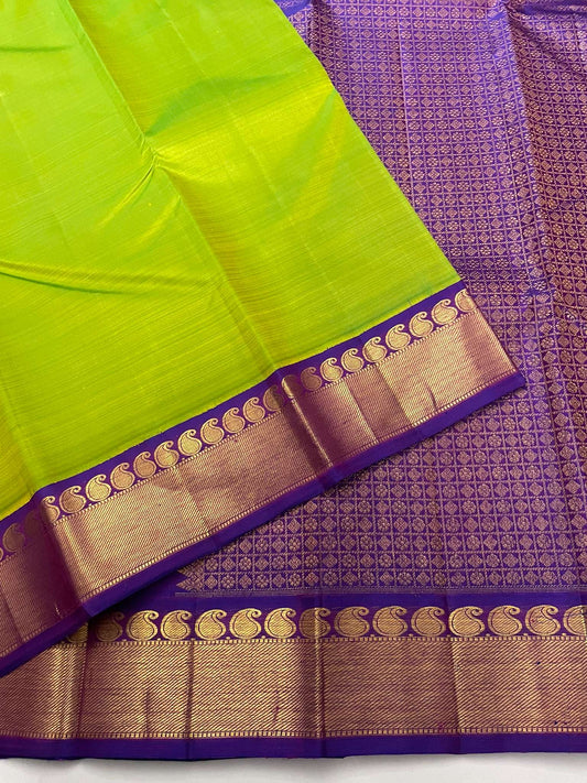 Kanchivaram Silk SBE223A7-1 By SRISHTA