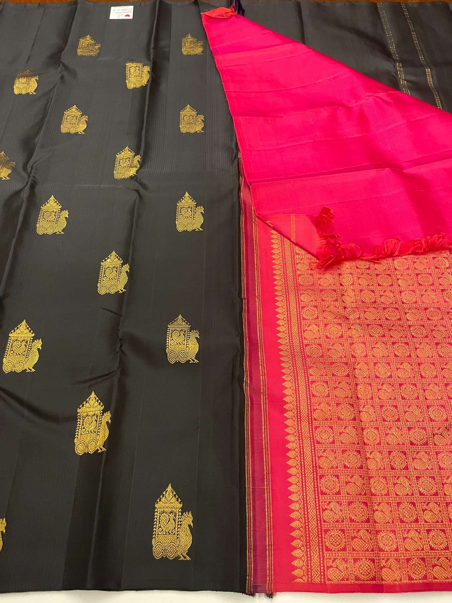 Kanchivaram Silk SBE223A1-1 By SRISHTA