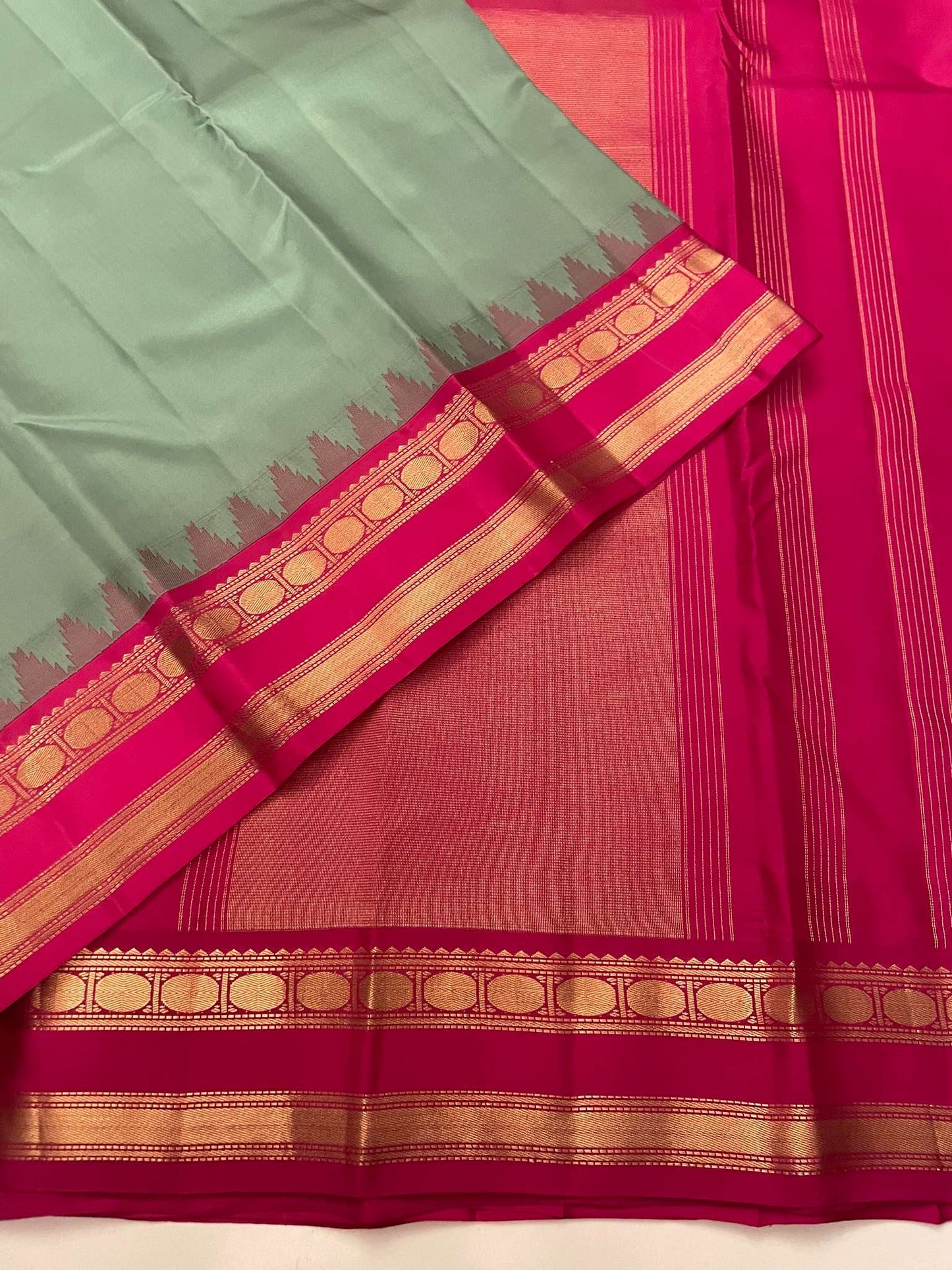 Kanchivaram Silk SBE119I26-2 By SRISHTA
