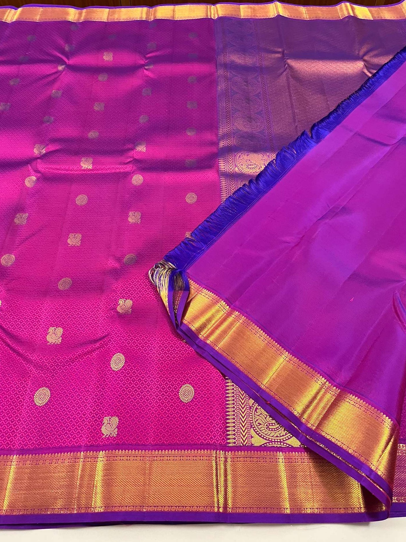 Kanchivaram Silk SBF104H9-2 By SRISHTA